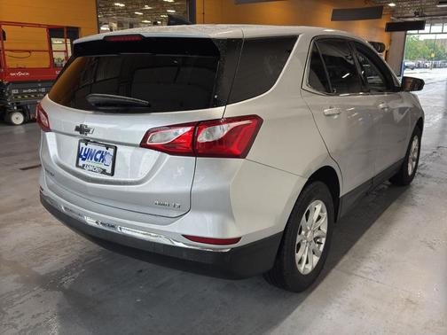2020 Chevrolet Equinox 1LT