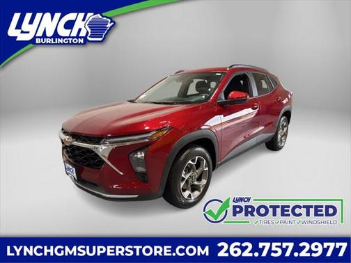 2024 Chevrolet Trax LT