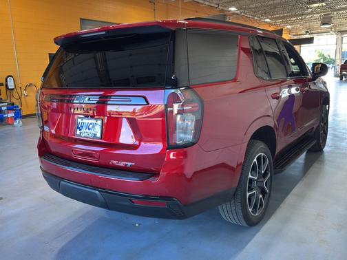 2024 Chevrolet Tahoe 4WD RST