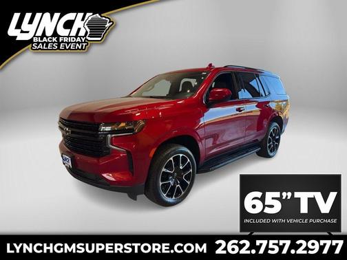 2024 Chevrolet Tahoe 4WD RST