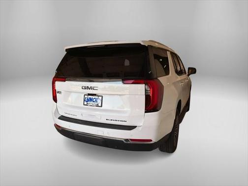 2025 GMC Yukon 4WD Elevation