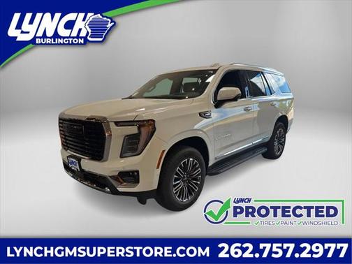 2025 GMC Yukon 4WD Elevation