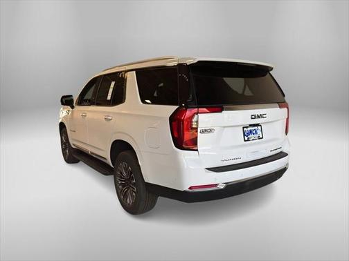 2025 GMC Yukon 4WD Elevation