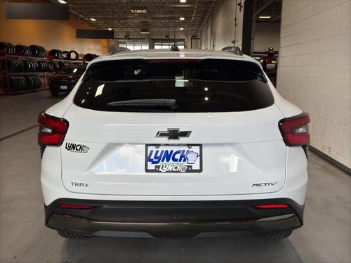 2025 Chevrolet Trax FWD ACTIV
