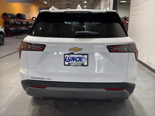 2025 Chevrolet Equinox 1LT