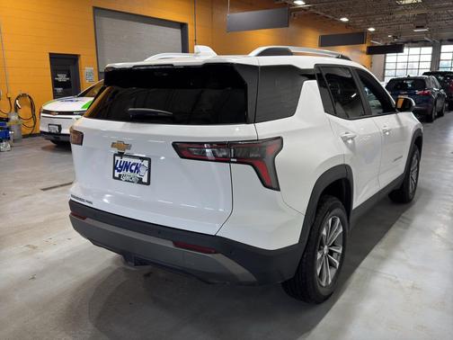 2025 Chevrolet Equinox 1LT