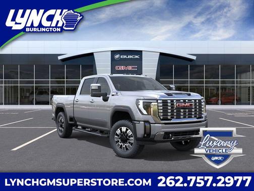 2026 GMC Sierra 3500 Denali