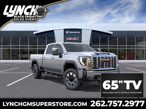 2026 GMC Sierra 3500 Denali