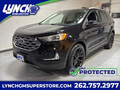 2020 Ford Edge Titanium