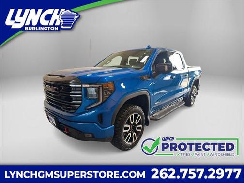 2024 GMC Sierra 1500 AT4