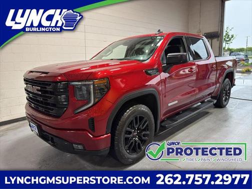 2023 GMC Sierra 1500 Elevation