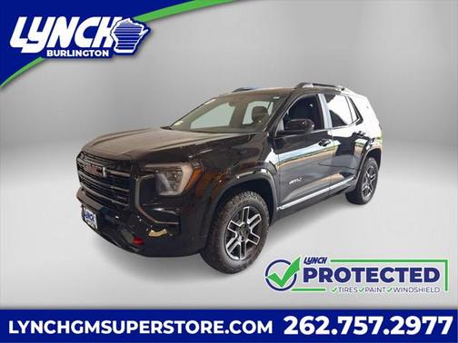 2026 GMC Terrain AWD AT4