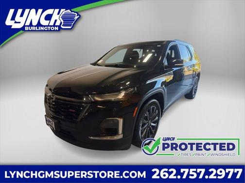 2023 Chevrolet Traverse RS