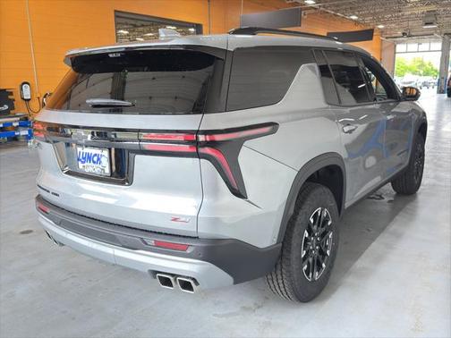 2025 Chevrolet Traverse AWD Z71