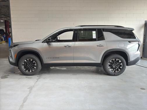 2025 Chevrolet Traverse AWD Z71