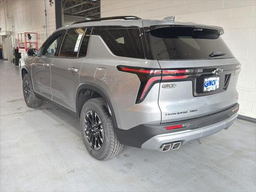2025 Chevrolet Traverse AWD Z71
