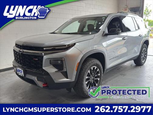 2025 Chevrolet Traverse AWD Z71