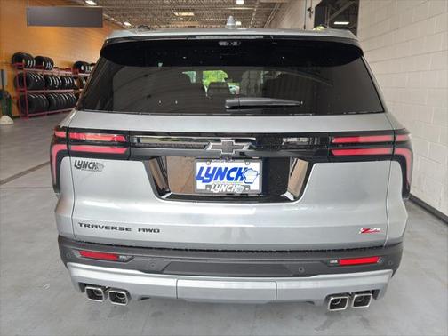 2025 Chevrolet Traverse AWD Z71