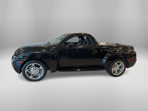 2006 Chevrolet SSR Base