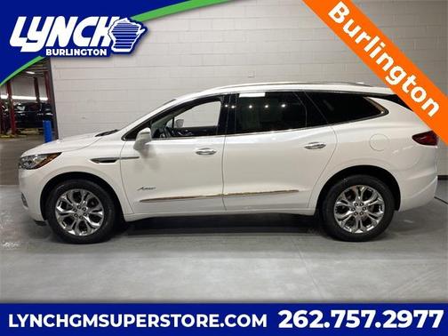 Photo 2 of 33 of 2020 Buick Enclave Avenir