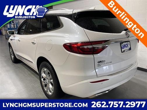 Photo 3 of 33 of 2020 Buick Enclave Avenir