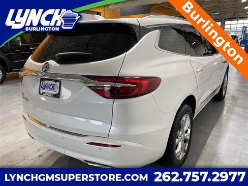 Photo 5 of 33 of 2020 Buick Enclave Avenir