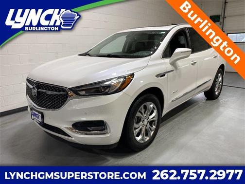 Photo 1 of 33 of 2020 Buick Enclave Avenir