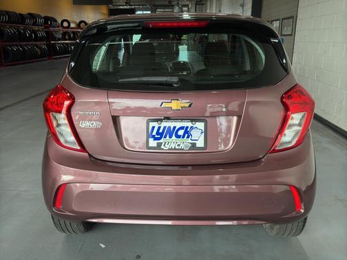 2019 Chevrolet Spark LS