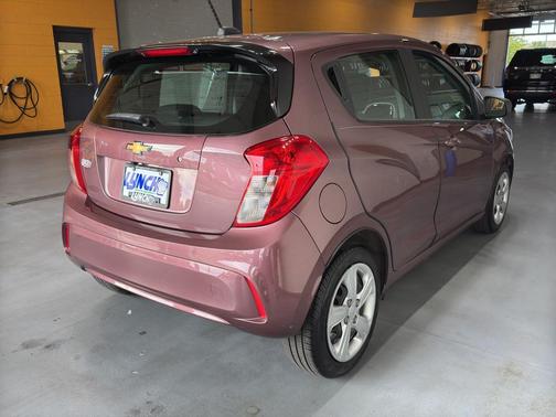 2019 Chevrolet Spark LS