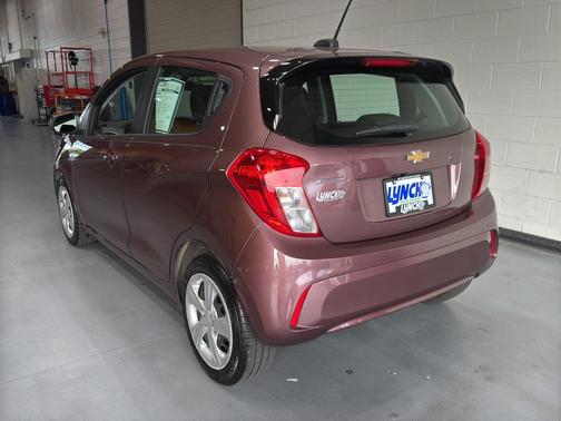 2019 Chevrolet Spark LS