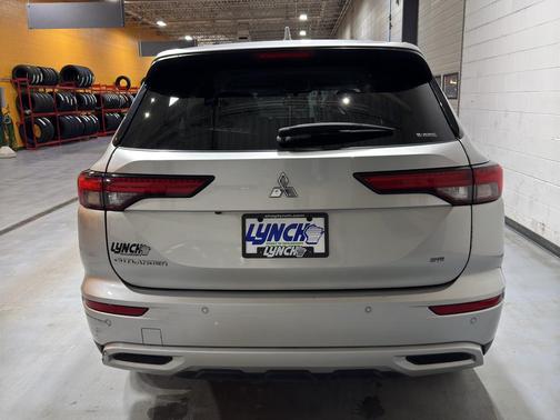 2024 Mitsubishi Outlander SE 2.5 S-AWC