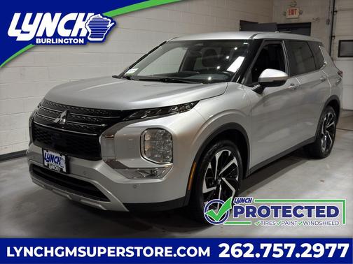 2024 Mitsubishi Outlander SE 2.5 S-AWC