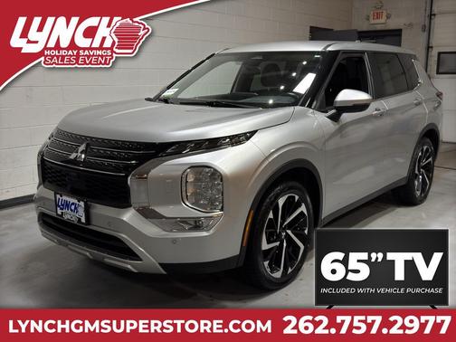 2024 Mitsubishi Outlander SE 2.5 S-AWC