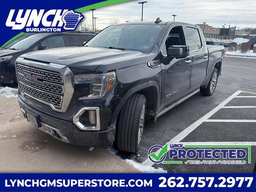 2019 GMC Sierra 1500 Denali