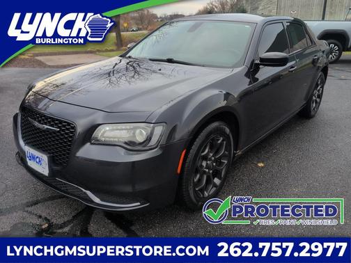 2019 Chrysler 300 Touring