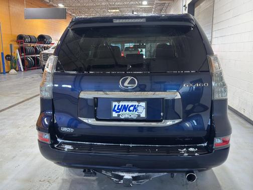 2018 Lexus GX 460 Premium