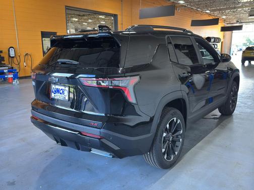 2026 Chevrolet Equinox FWD RS