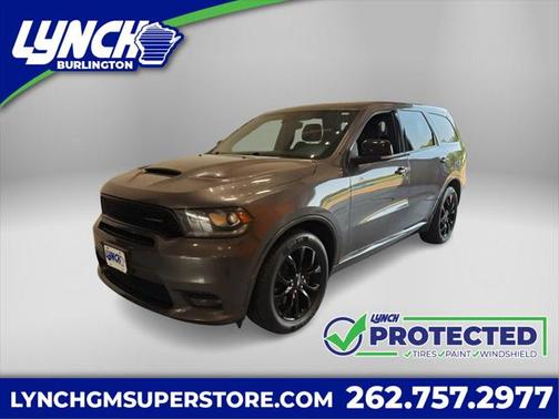 2019 Dodge Durango R/T