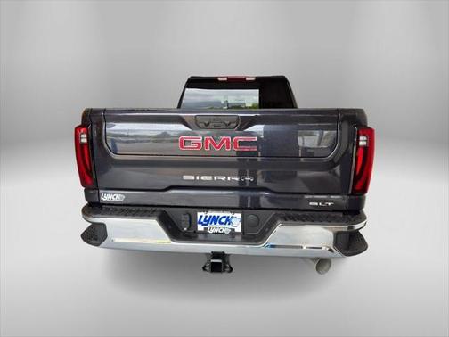 2025 GMC Sierra 2500 SLT