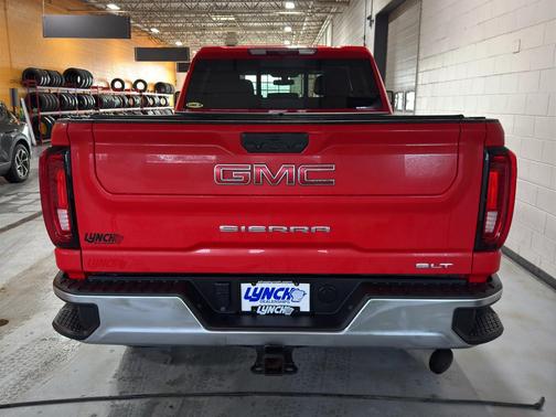 2023 GMC Sierra 3500 SLT