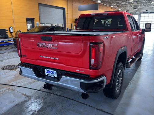 2023 GMC Sierra 3500 SLT