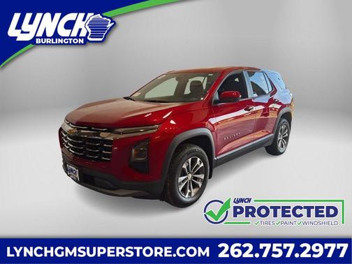 2026 Chevrolet Equinox 1LT