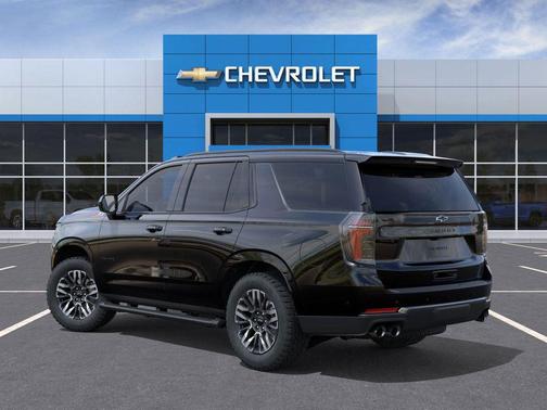 2026 Chevrolet Tahoe 4WD Z71