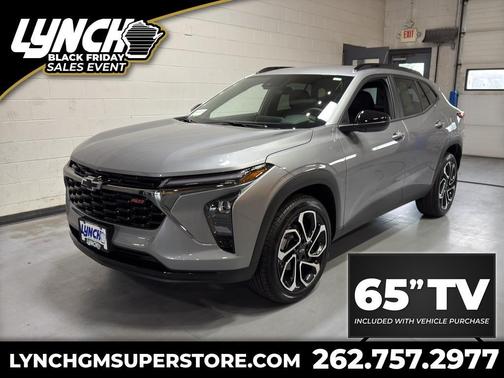 2025 Chevrolet Trax FWD 2RS