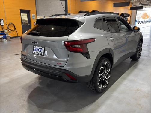 2025 Chevrolet Trax FWD 2RS