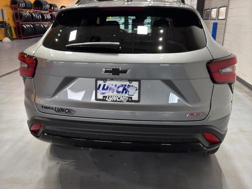 2025 Chevrolet Trax FWD 2RS