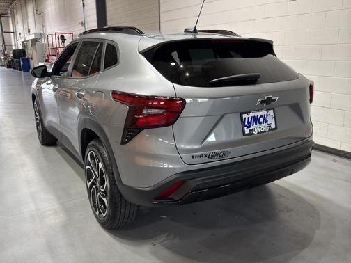 2025 Chevrolet Trax FWD 2RS