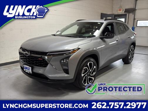 2025 Chevrolet Trax FWD 2RS