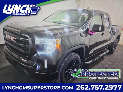 2022 GMC Sierra 1500 Elevation