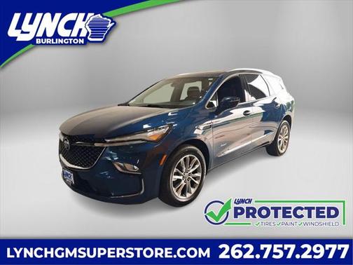 2023 Buick Enclave Avenir AWD